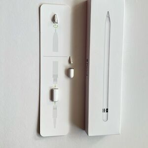 NEW Apple Pencil (1st) Accessories